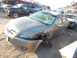 2008 ACURA TL GOLD 3.2 AT A21308